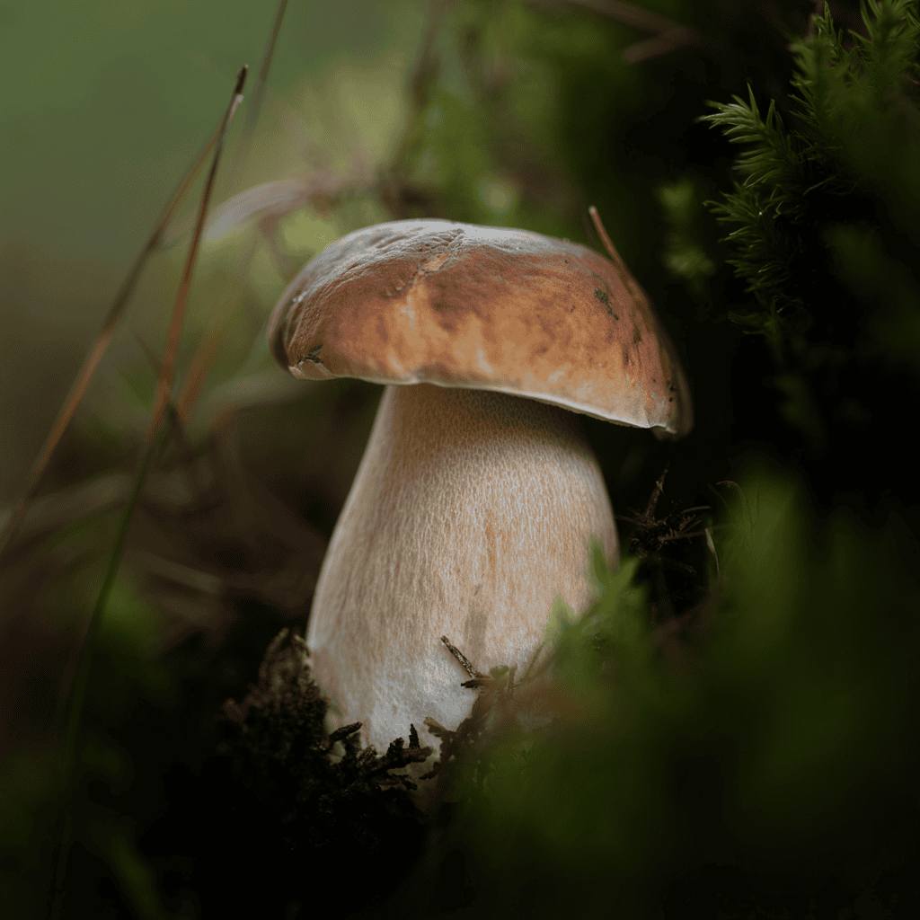 Pilzkraft