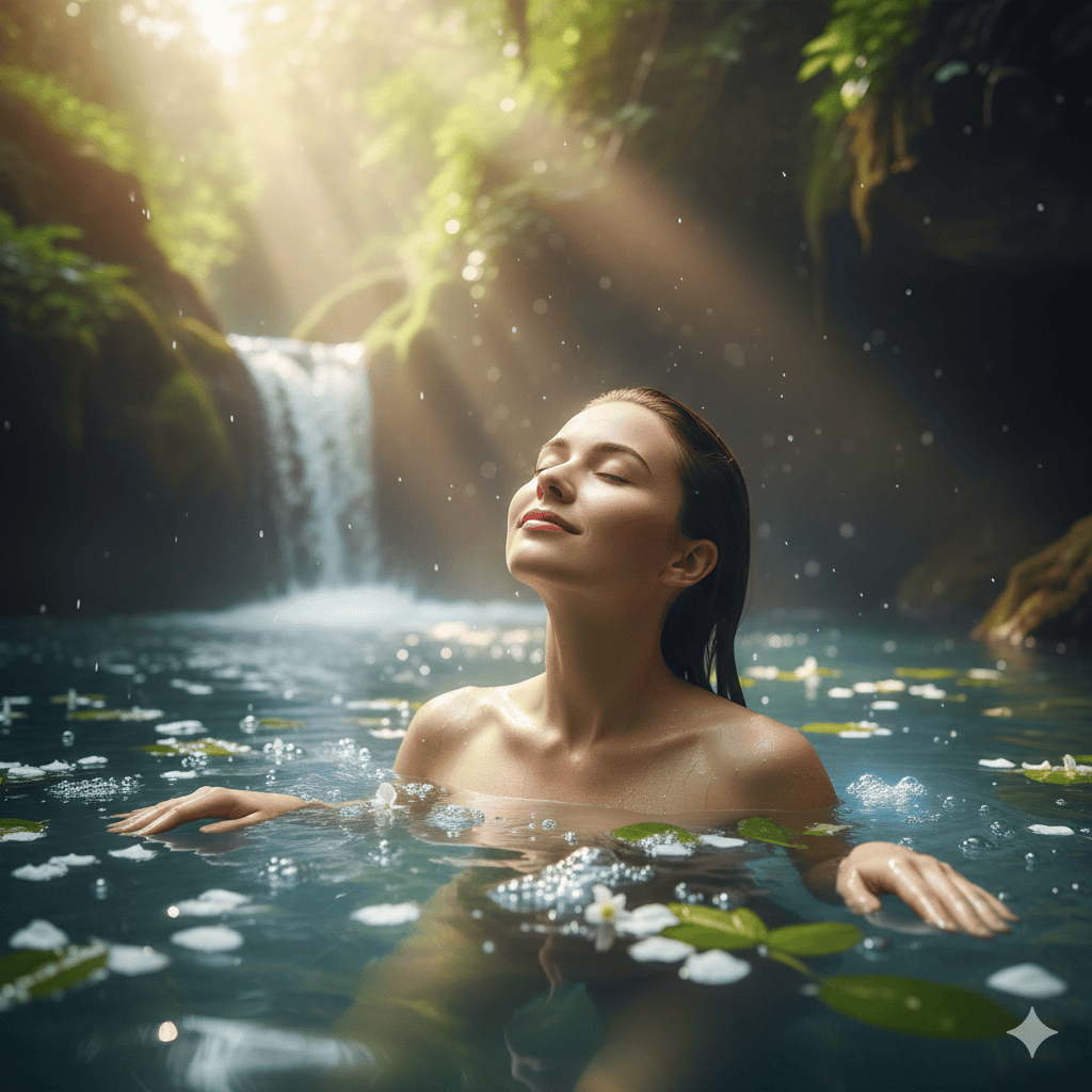 Wasser des Lebens