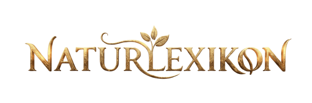 Naturlexikon Schriftzug