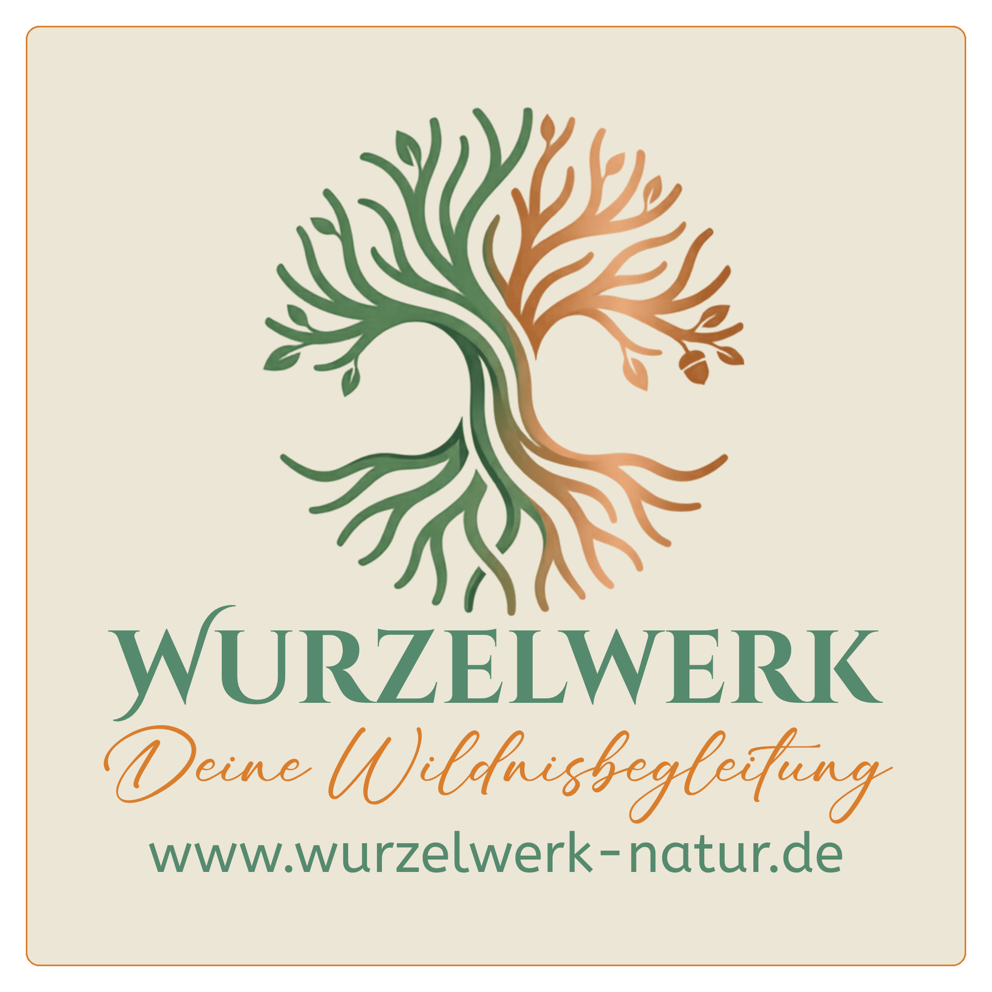 Zum Wurzelwerk: Tauche ein in die Natur und aktiviere deine Energiefrequenz